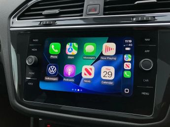 Volkswagen Tiguan 2.0 TSI 4Motion R-Line 5dr DSG