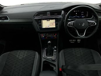 Volkswagen Tiguan 2.0 TSI 4Motion R-Line 5dr DSG