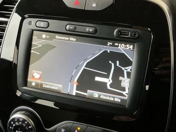 Renault Captur 1.5 dCi 90 Iconic 5dr EDC