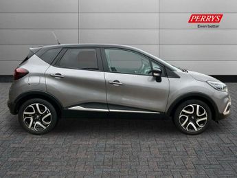 Renault Captur 1.5 dCi 90 Iconic 5dr EDC