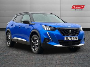 Peugeot 2008 1.2 PureTech 130 GT 5dr EAT8