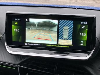 Peugeot 2008 1.2 PureTech 130 GT 5dr EAT8