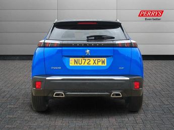 Peugeot 2008 1.2 PureTech 130 GT 5dr EAT8