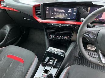 Vauxhall Mokka 100kW GS 50kWh 5dr Auto