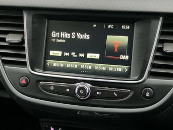 Vauxhall Crossland 1.2 Turbo [130] Elite 5dr Auto