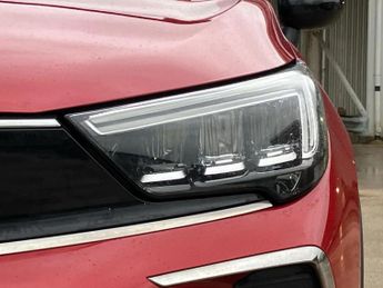 Vauxhall Crossland 1.2 Turbo [130] Elite 5dr Auto