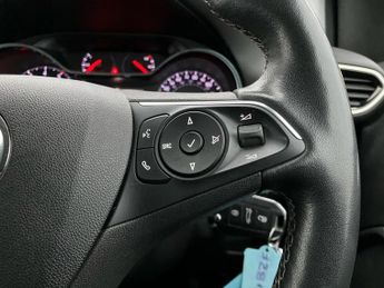 Vauxhall Crossland 1.2 Turbo [130] Elite 5dr Auto