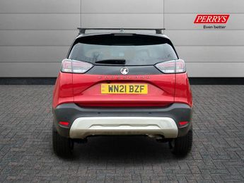 Vauxhall Crossland 1.2 Turbo [130] Elite 5dr Auto