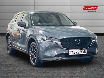 Mazda CX5 2.0 Sport Edition 5dr Auto