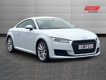 Audi TT 1.8T FSI Sport 2dr