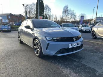 Vauxhall Astra 1.2 Turbo 130 Griffin [Tech Pack] 5dr