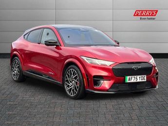 Ford Mustang Ford Mustang Mach-E GT 5 Door 91kWh Extended Range AWD 1 Speed A