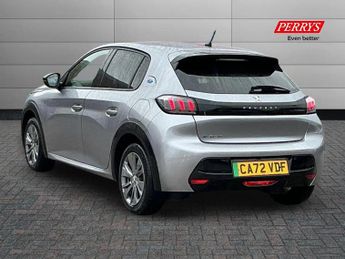 Peugeot 208 100kW Allure Premium + 50kWh 5dr Auto