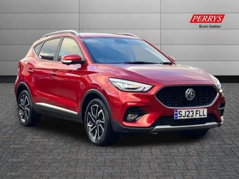 MG ZS 1.0T GDi Exclusive 5dr DCT