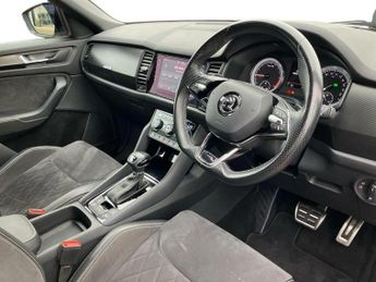 Skoda Kodiaq 2.0 TDI 190 Sport Line 4x4 5dr DSG [7 Seat]
