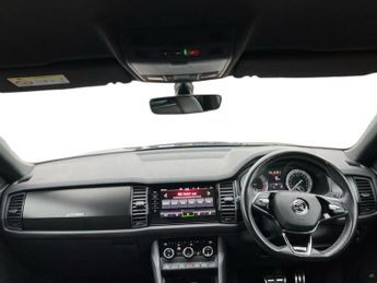 Skoda Kodiaq 2.0 TDI 190 Sport Line 4x4 5dr DSG [7 Seat]