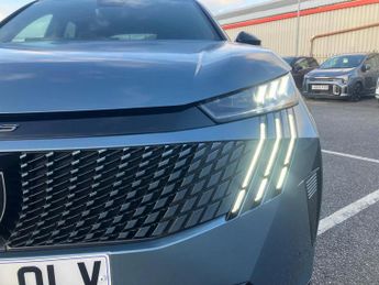 Peugeot 3008 157kW GT 73kWh 5dr Auto