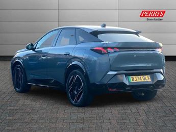 Peugeot 3008 157kW GT 73kWh 5dr Auto