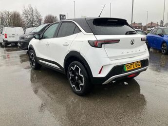 Vauxhall Mokka 100kW Ultimate 50kWh 5dr Auto