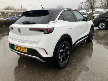 Vauxhall Mokka 100kW Ultimate 50kWh 5dr Auto