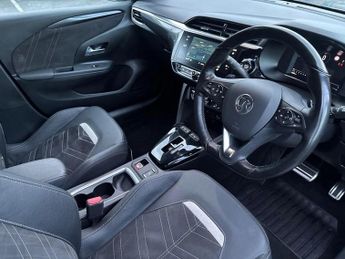 Vauxhall Corsa 1.2 Turbo Ultimate 5dr Auto