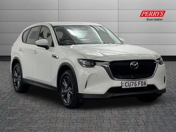 Mazda CX60 2.5 PHEV Exclusive-Line 5dr Auto