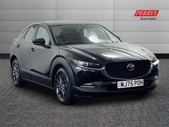 Mazda CX3 2.5 e-Skyactiv G MHEV [140] Prime-Line 5dr