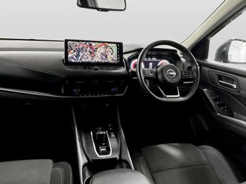 Nissan Qashqai 1.5 E-Power N-Connecta 5dr Auto