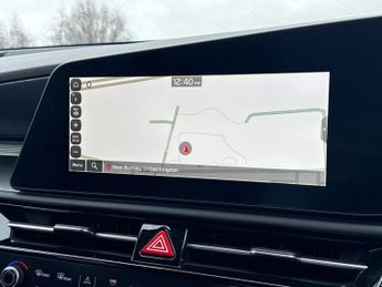 Kia Niro 150kW 4 65kWh 5dr Auto
