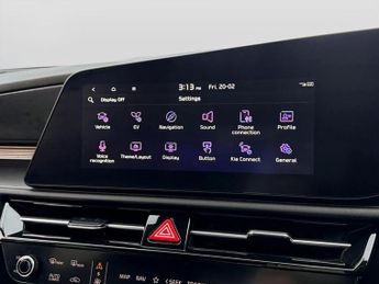 Kia Niro 150kW 4 65kWh 5dr Auto