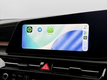 Kia Niro 150kW 4 65kWh 5dr Auto