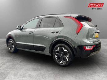 Kia Niro 150kW 4 65kWh 5dr Auto