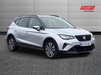 SEAT Arona 1.0 TSI SE Technology 5dr