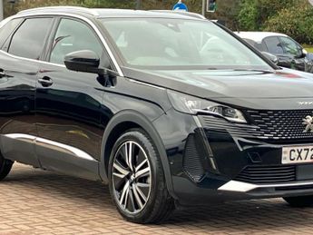 Peugeot 3008 1.6 Hybrid 225 GT Premium 5dr e-EAT8