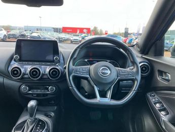 Nissan Juke 1.6 Hybrid N-Connecta 5dr Auto