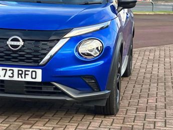 Nissan Juke 1.6 Hybrid N-Connecta 5dr Auto