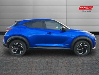 Nissan Juke 1.6 Hybrid N-Connecta 5dr Auto
