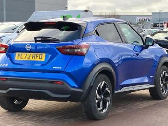 Nissan Juke 1.6 Hybrid N-Connecta 5dr Auto