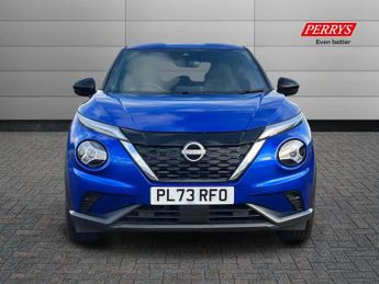 Nissan Juke 1.6 Hybrid N-Connecta 5dr Auto