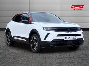 Vauxhall Mokka 1.2 Turbo 100 GS  5dr