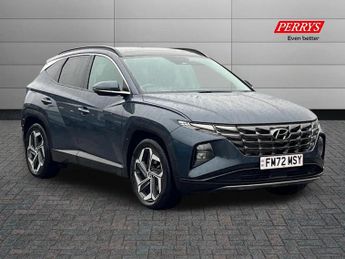 Hyundai Tucson 1.6 TGDi Plug-in Hybrid Ultimate 5dr 4WD Auto