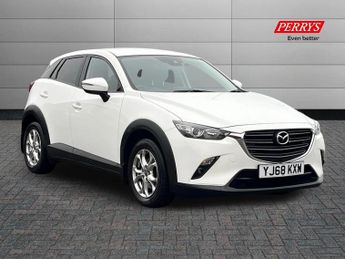 Mazda CX3 2.0 SE-L Nav + 5dr