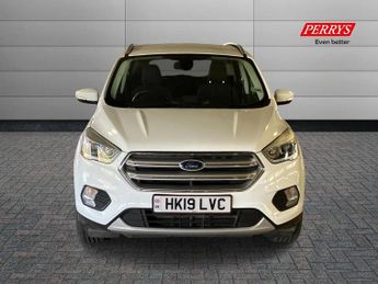 Ford Kuga 2.0 TDCi 180 Titanium Edition 5dr Auto