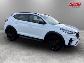 Hyundai Tucson 1.6 TGDi 177 N Line 5dr 2WD DCT