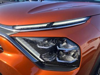 Citroen C4 100kW Shine Plus 50kWh 5dr Auto