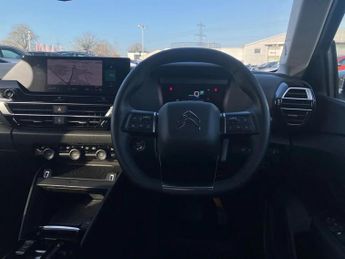 Citroen C4 100kW Shine Plus 50kWh 5dr Auto
