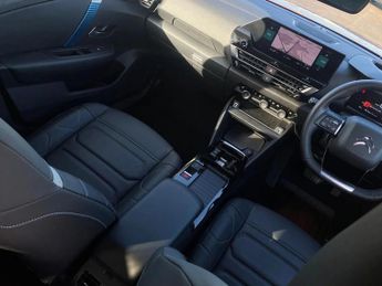 Citroen C4 100kW Shine Plus 50kWh 5dr Auto