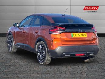 Citroen C4 100kW Shine Plus 50kWh 5dr Auto