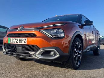 Citroen C4 100kW Shine Plus 50kWh 5dr Auto