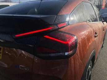 Citroen C4 100kW Shine Plus 50kWh 5dr Auto